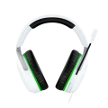 Игровая Гарнитура HyperX CloudX Stinger 2 Xbox, Проводной аналоговый, Белый