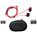 Căști gaming HyperX Cloud Earbuds II, Cu fir, Roșu Căști gaming HyperX Cloud Earbuds II, Cu fir, Roșu