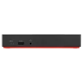 Stație Docking Lenovo 40AF0135EU, Negru Stație Docking Lenovo 40AF0135EU, Negru