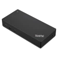 Stație Docking Lenovo 40AF0135EU, Negru Stație Docking Lenovo 40AF0135EU, Negru