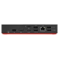 Stație Docking Lenovo 40AF0135EU, Negru Stație Docking Lenovo 40AF0135EU, Negru