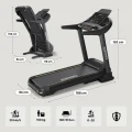 Беговая дорожка Zipro Pacemaker iConsole+