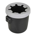 Scaun auto Moni I-Swift black 125-150cm 3801005152292
