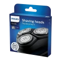 Cap de înlocuire pentru aparatul de ras electric Philips Shaver series 3000 SH30/50, Argintiu