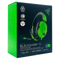 Căști gaming Razer BlackShark V2 X, Cu fir, Verde Căști gaming Razer BlackShark V2 X, Cu fir, Verde