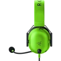 Căști gaming Razer BlackShark V2 X, Cu fir, Verde Căști gaming Razer BlackShark V2 X, Cu fir, Verde