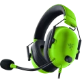 Căști gaming Razer BlackShark V2 X, Cu fir, Verde Căști gaming Razer BlackShark V2 X, Cu fir, Verde