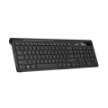 Tastatură Genius SlimStar 7230, Fără fir, Negru Tastatură Genius SlimStar 7230, Fără fir, Negru
