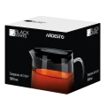 Ceainic cu infuzor Ardesto AR0710FP, 1L, Transparent Ceainic cu infuzor Ardesto AR0710FP, 1L, Transparent