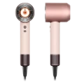 Uscător de păr Dyson Supersonic Nural HD16 Straight+Wavy, 1600W, Ceramic Pink | Rose Gold