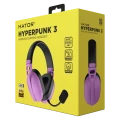 Игровая Гарнитура HATOR Hyperpunk 3, Беспроводной, Cyber Violet