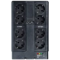Sursă de alimentare neîntreruptibilă PCM CUB-850E, Offline, 850VA, Turn Sursă de alimentare neîntreruptibilă PCM CUB-850E, Offline, 850VA, Turn