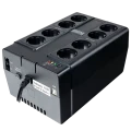Sursă de alimentare neîntreruptibilă PCM CUB-850E, Offline, 850VA, Turn Sursă de alimentare neîntreruptibilă PCM CUB-850E, Offline, 850VA, Turn