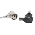 Cod de blocare pentru laptop Gembird LK-CL-01