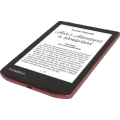Электронная книга PocketBook Verse PRO 634, Страсть Красный