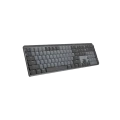 Tastatură Logitech MX Mechanical, Fără fir, Grafit Tastatură Logitech MX Mechanical, Fără fir, Grafit