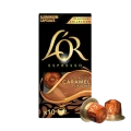 Cafea L'OR Espresso Caramel, 10 buc Cafea L'OR Espresso Caramel, 10 buc