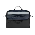 Geantă pentru Laptop Rivacase Tivoli, 15.6", Poliester, Gri Geantă pentru Laptop Rivacase Tivoli, 15.6
