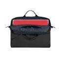 Geantă pentru Laptop Rivacase Tivoli, 15.6", Poliester, Gri Geantă pentru Laptop Rivacase Tivoli, 15.6