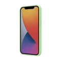 Чехол Nillkin iPhone 13 Pro, CamShield Silky Silicone, Mint Green