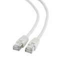 Патч-корд Cablexpert PPB6-3M, Cat6 FTP , 3м, Белый