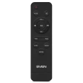 Аудиосистема 2.0 CH SVEN MC-25, Чёрный Аудиосистема 2.0 CH SVEN MC-25, Чёрный