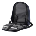 Rucsac pentru Laptop Bobby Hero XL, 15.6", Textil, Albastru închis Rucsac pentru Laptop Bobby Hero XL, 15.6