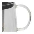 Ceainic cu infuzor RESTO 90515, 1L, Transparent