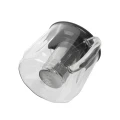 Ceainic cu infuzor RESTO 90515, 1L, Transparent