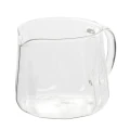 Ceainic cu infuzor RESTO 90515, 1L, Transparent
