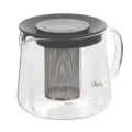 Ceainic cu infuzor RESTO 90515, 1L, Transparent