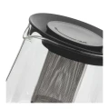 Ceainic cu infuzor RESTO 90515, 1L, Transparent