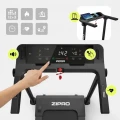 Беговая дорожка Zipro Pacto iConsole+