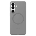 Чехол Samsung Silicone Magnet Case для Galaxy S26+, Grey