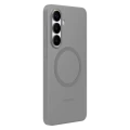 Husă Samsung Silicone Magnet Case pentru Galaxy S26+, Grey