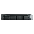 Stocare atașată la rețea SYNOLOGY RS1221+, Negru Stocare atașată la rețea SYNOLOGY RS1221+, Negru