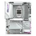Материнская плата Gigabyte X870E A ELITE WF7 ICE, AM5, AMD X870E, ATX Материнская плата Gigabyte X870E A ELITE WF7 ICE, AM5, AMD X870E, ATX