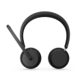 Гарнитура для компьютера Lenovo 6550 USB-A, Беспроводной, Чёрный Гарнитура для компьютера Lenovo 6550 USB-A, Беспроводной, Чёрный