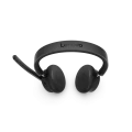 Гарнитура для компьютера Lenovo 6550 USB-A, Беспроводной, Чёрный Гарнитура для компьютера Lenovo 6550 USB-A, Беспроводной, Чёрный