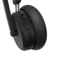 Гарнитура для компьютера Lenovo 6550 USB-A, Беспроводной, Чёрный Гарнитура для компьютера Lenovo 6550 USB-A, Беспроводной, Чёрный