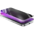 Защитное стекло Cellularline Tempered Glass Privacy для Apple iPhone 17 Pro Max, Черный Защитное стекло Cellularline Tempered Glass Privacy для Apple iPhone 17 Pro Max, Черный