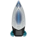 Fier de călcat Tefal FV6832E0, 2800W, Albastru Fier de călcat Tefal FV6832E0, 2800W, Albastru