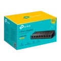 Сетевой коммутатор TP-LINK LS1008G, 8x 10/100/1000 Мбит/с