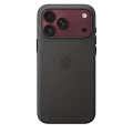 iPhone 18 Pro Max TechWoven Case with MagSafe - Black, Model A3704 iPhone 18 Pro Max TechWoven Case with MagSafe - Black, Model A3704