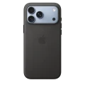 iPhone 18 Pro Max TechWoven Case with MagSafe - Black, Model A3704 iPhone 18 Pro Max TechWoven Case with MagSafe - Black, Model A3704