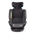 Scaun auto Caretero Lumi i-Size, Grupa 0+/1/2/3 (0-36 kg), Gri inchis Scaun auto Caretero Lumi i-Size, Grupa 0+/1/2/3 (0-36 kg), Gri inchis