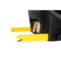 Scaun auto Caretero Lumi i-Size, Grupa 0+/1/2/3 (0-36 kg), Gri inchis Scaun auto Caretero Lumi i-Size, Grupa 0+/1/2/3 (0-36 kg), Gri inchis