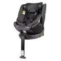 Scaun auto Caretero Lumi i-Size, Grupa 0+/1/2/3 (0-36 kg), Gri inchis Scaun auto Caretero Lumi i-Size, Grupa 0+/1/2/3 (0-36 kg), Gri inchis