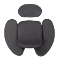 Scaun auto Caretero Lumi i-Size, Grupa 0+/1/2/3 (0-36 kg), Gri inchis Scaun auto Caretero Lumi i-Size, Grupa 0+/1/2/3 (0-36 kg), Gri inchis