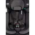 Scaun auto Caretero Lumi i-Size, Grupa 0+/1/2/3 (0-36 kg), Gri inchis Scaun auto Caretero Lumi i-Size, Grupa 0+/1/2/3 (0-36 kg), Gri inchis